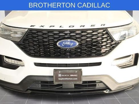 Used 2022 Ford Explorer ST w/ Equipment Group 401A AWD/4WD image 12