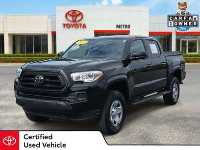 Certified 2023 Toyota Tacoma SR