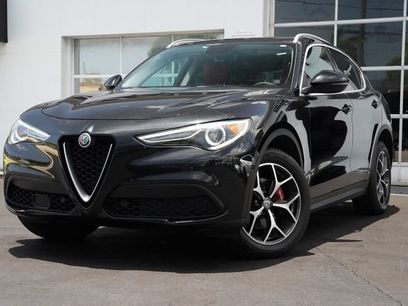 Used 2019 Alfa Romeo Stelvio Ti