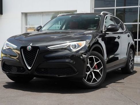 Used 2019 Alfa Romeo Stelvio Ti AWD/4WD image 1