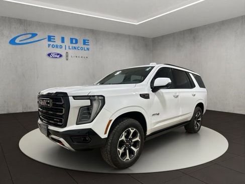 Used 2025 GMC Yukon AT4 Ultimate AWD/4WD image 5