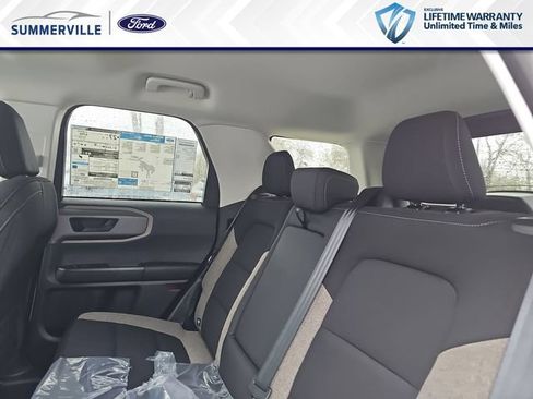 New 2026 Ford Bronco Sport Big Bend AWD/4WD image 15