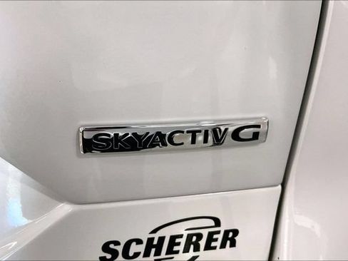 Certified 2025 MAZDA CX-5 AWD 2.5 S image 8