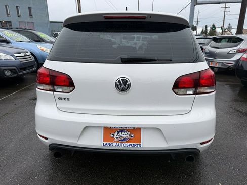 Used 2014 Volkswagen GTI Driver's Edition image 6