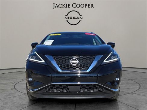 Certified 2024 Nissan Murano Platinum w/ Cargo Package image 8