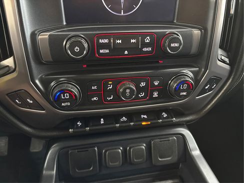 Used 2016 GMC Sierra 1500 SLE w/ All-Terrain Package AWD/4WD image 36