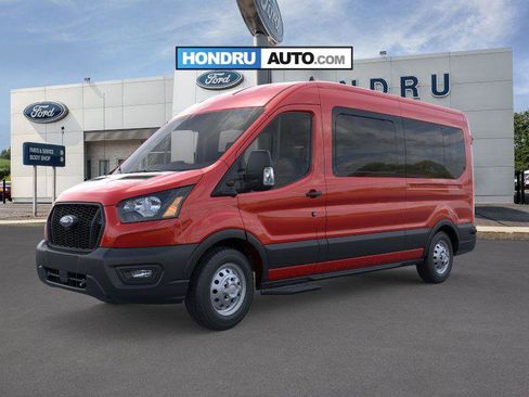Used 2024 Ford Transit 350 XL image 22