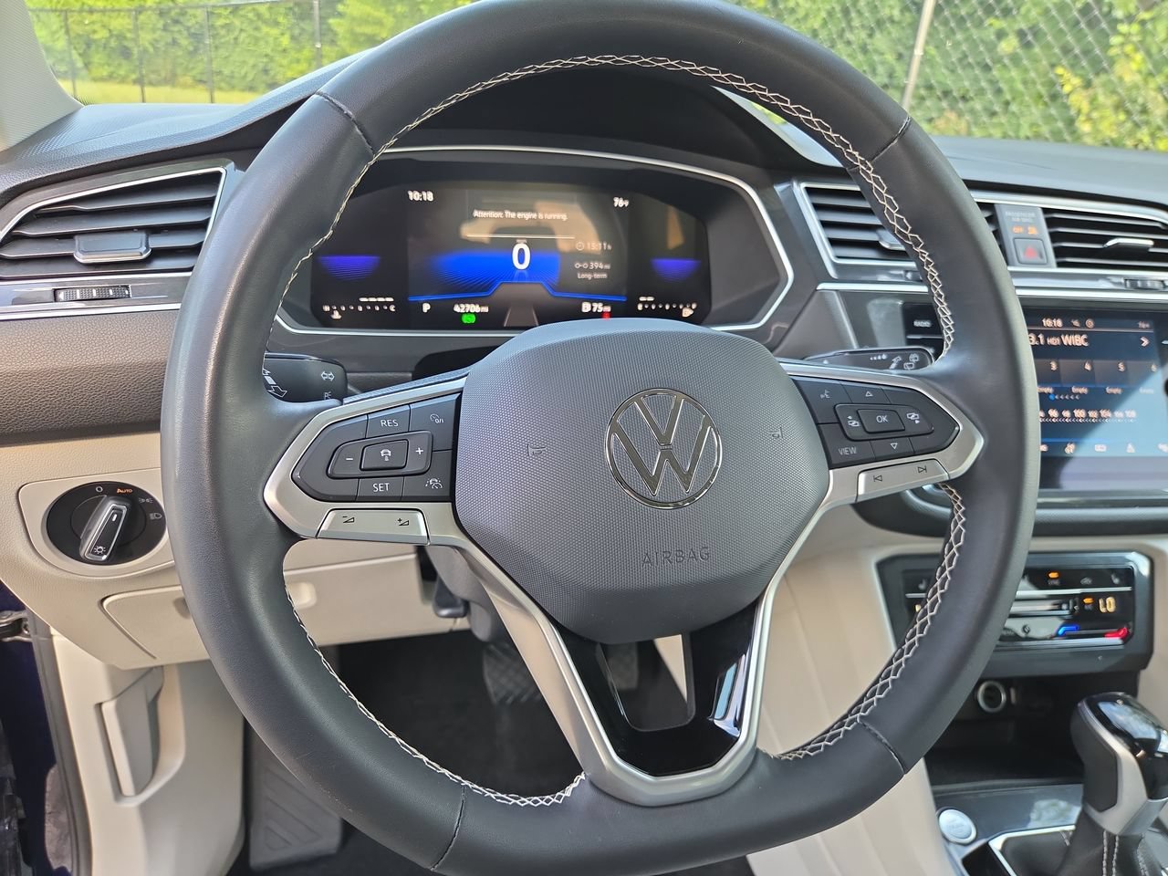 Used 2023 Volkswagen Tiguan SE FWD image 25