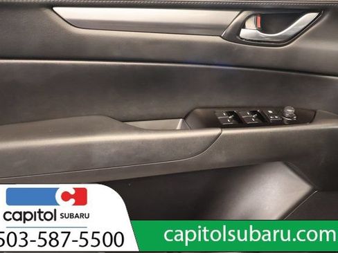 Used 2025 MAZDA CX-5 AWD 2.5 S w/ Select Package image 9