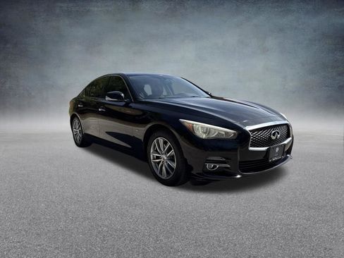 Used 2014 INFINITI Q50 Premium w/ Navigation Package image 7