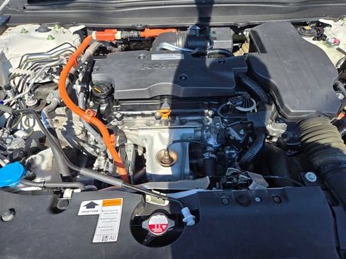 Used 2021 Honda Accord EX-L image 28