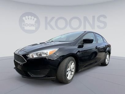 Used 2018 Ford Focus SE