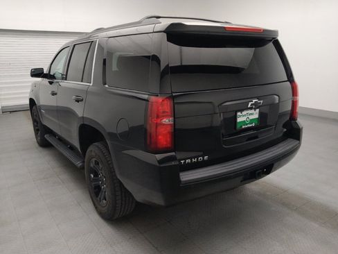 Used 2020 Chevrolet Tahoe LS w/ Enhanced Driver Alert Package AWD/4WD image 5
