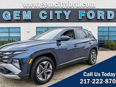 Used 2025 Hyundai Tucson SEL