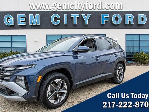 Used 2025 Hyundai Tucson SEL image 1