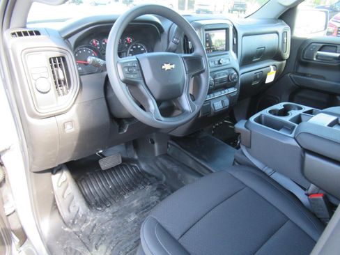 New 2026 Chevrolet Silverado 1500 W/T w/ Trailering Package RWD image 16