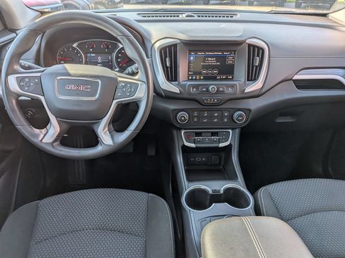 Used 2022 GMC Terrain SLE FWD image 20