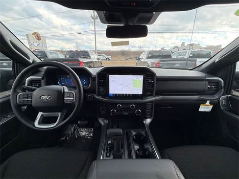 New 2025 Ford F150 XLT w/ Equipment Group 302A MID image 16