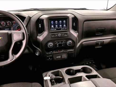 Used 2024 Chevrolet Silverado 1500 W/T w/ WT Value Package AWD/4WD image 7