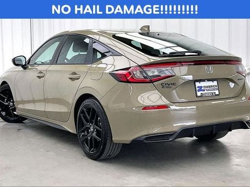 Certified 2026 Honda Civic Sport image 11