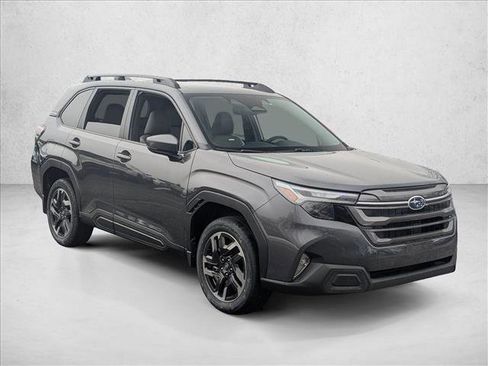 New 2026 Subaru Forester Limited w/ Limited Package AWD/4WD image 7