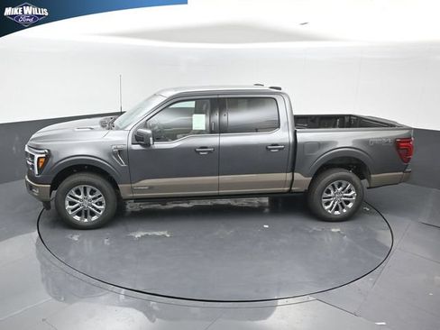 Used 2026 Ford F150 King Ranch w/ Equipment Group 601A High AWD/4WD image 12