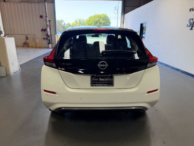 Used 2025 Nissan Leaf S FWD image 4