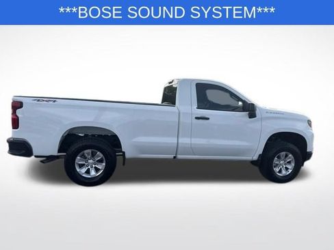 Used 2026 Chevrolet Silverado 1500 W/T w/ WT Value Package AWD/4WD image 7