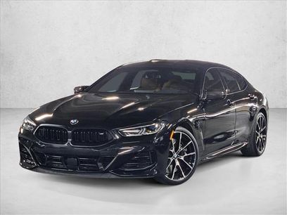 Used 2024 BMW M850i Gran Coupe xDrive w/ M Carbon Exterior Package
