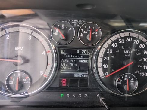Used 2012 RAM 2500 SLT w/ Technology Group AWD/4WD image 15