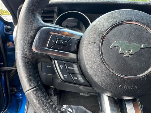 Used 2017 Ford Mustang Coupe w/ Wheel & Stripe Package image 20