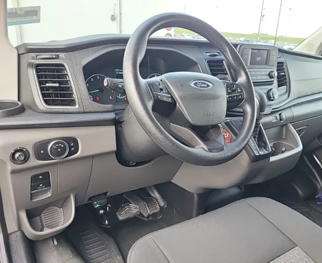 Used 2025 Ford Transit 250 Low Roof w/ Exterior Upgrade Package RWD image 9
