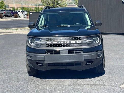 Used 2021 Ford Bronco Sport Badlands w/ Badlands Package AWD/4WD image 2