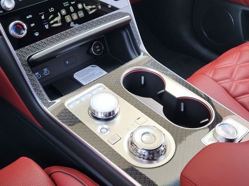 New 2026 Genesis GV80 3.5T e-SC image 16