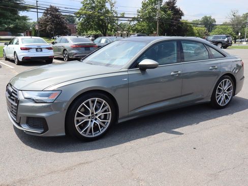 Used 2023 Audi A6 Premium Plus w/ Premium Plus Package AWD/4WD image 2