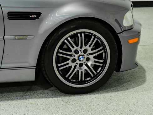 Used 2003 BMW M3 Convertible RWD image 60