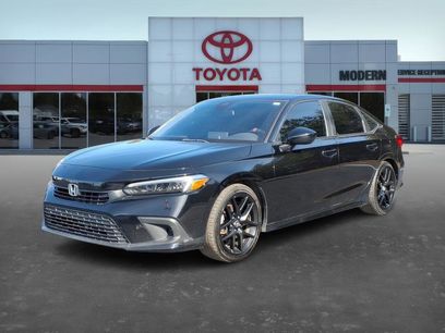Used 2022 Honda Civic Sport