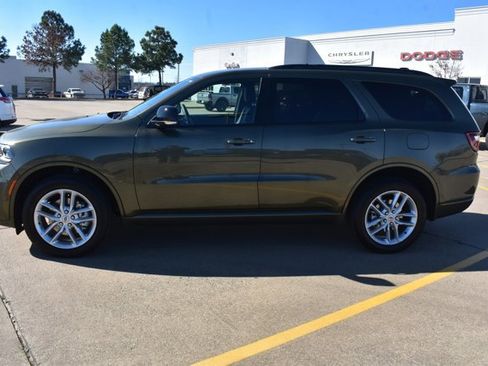 New 2026 Dodge Durango GT image 10