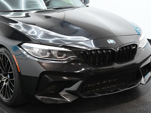 Used 2020 BMW M2 Competition w/ Executive Package RWD image 8