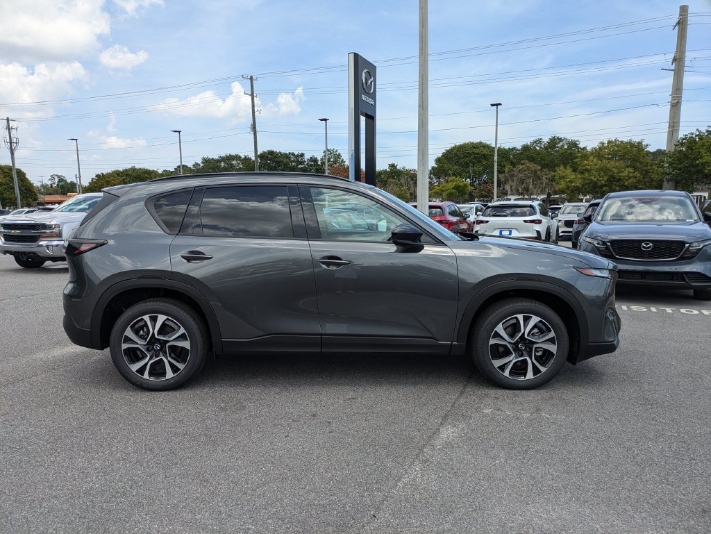 New 2026 MAZDA CX-5 Preferred AWD/4WD image 3