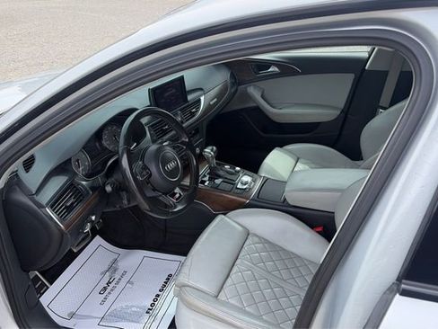 Used 2015 Audi S6 w/ Black Optic Package AWD/4WD image 9