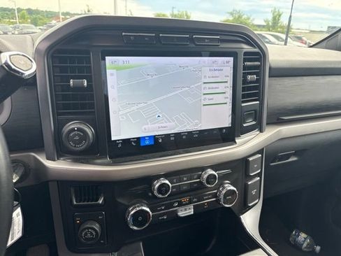 Used 2024 Ford F150 XLT w/ Mobile Office Package AWD/4WD image 17