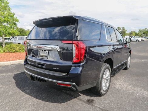 Used 2024 GMC Yukon SLT image 9