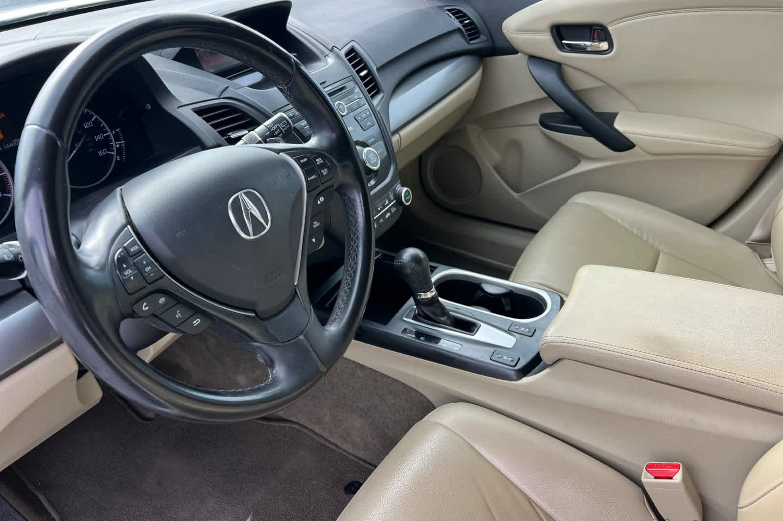 Used 2017 Acura RDX FWD image 13