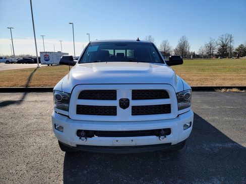 Used 2017 RAM 2500 Laramie w/ Sport Appearance Group image 8