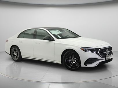 New 2026 Mercedes-Benz E 350 Sedan