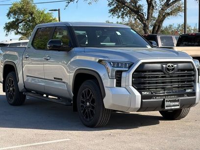 New 2026 Toyota Tundra Limited
