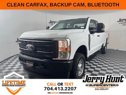 Used 2024 Ford F250 XL w/ FX4 Off-Road Package