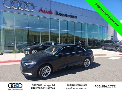 Used 2025 Audi A3 2.0T Premium w/ Convenience Package