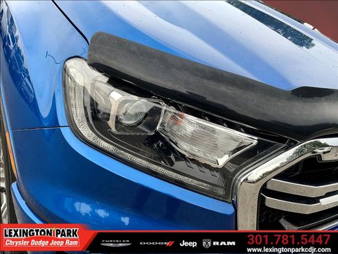 Used 2019 Ford Ranger Lariat w/ Equipment Group 501A Mid AWD/4WD image 32